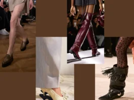 Women’s Footwear Guide for the Winter Season footwear guide