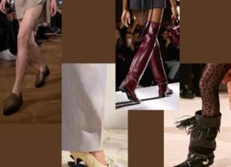 Women’s Footwear Guide for the Winter Season footwear guide