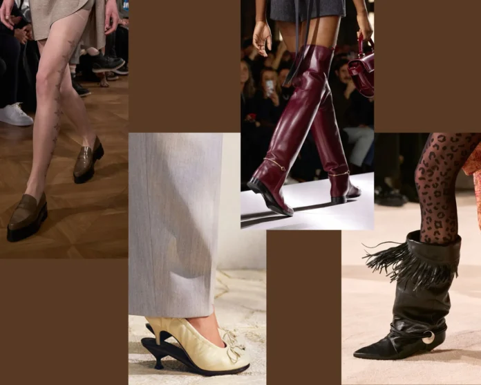 footwear guide