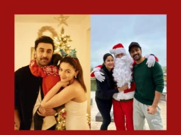 Celebrity Christmas: How B-Town Celebs Celebrated Christmas celebrity christmas