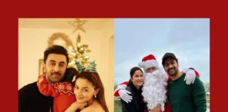 Celebrity Christmas: How B-Town Celebs Celebrated Christmas celebrity christmas