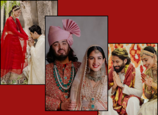 The Most Unique and Popular Celebrity Weddings of 2024