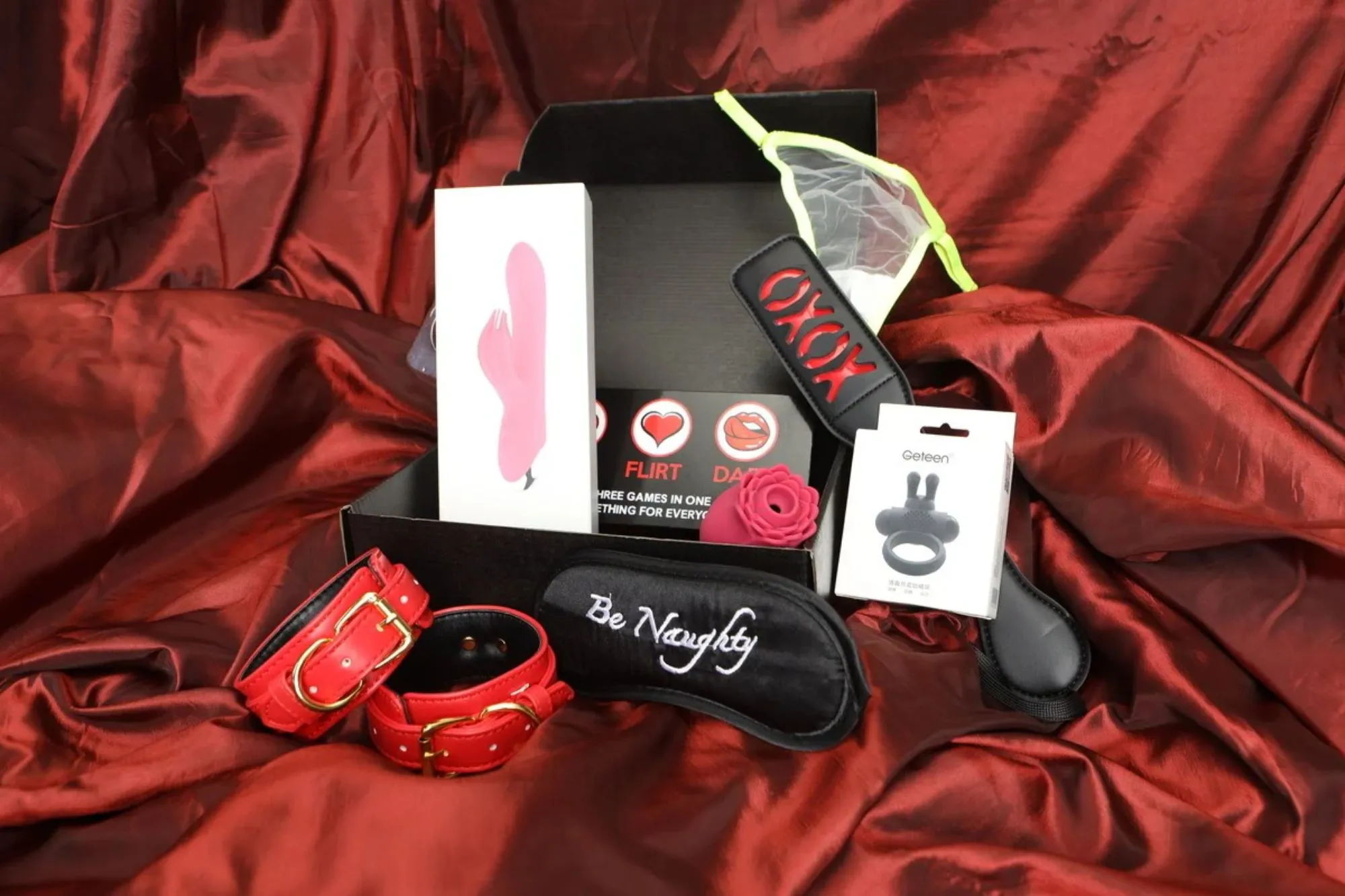 kink box