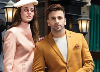 Amp Up Your Winter Wardrobe with Blueman Collection! blueman collection