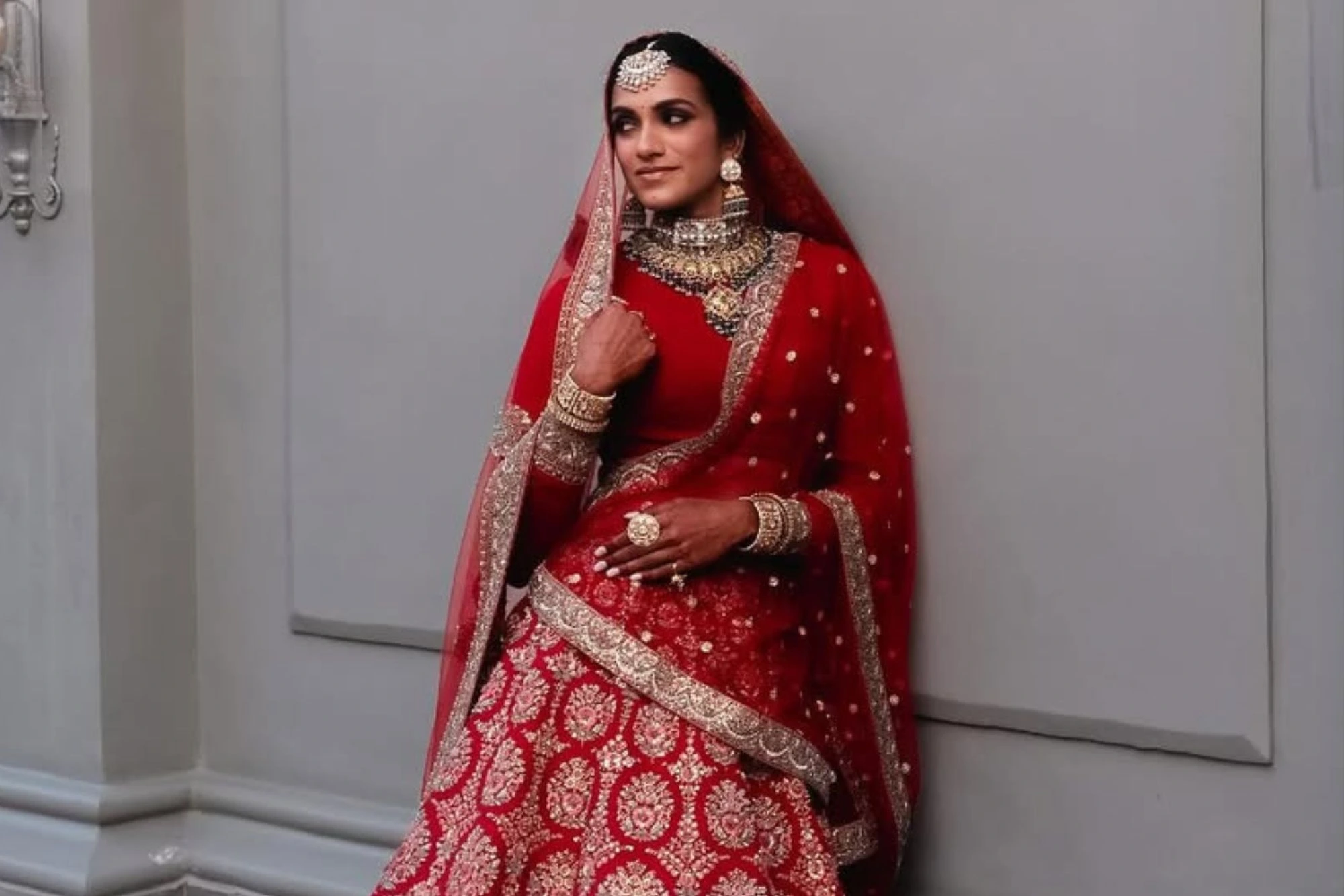PV Sindhu