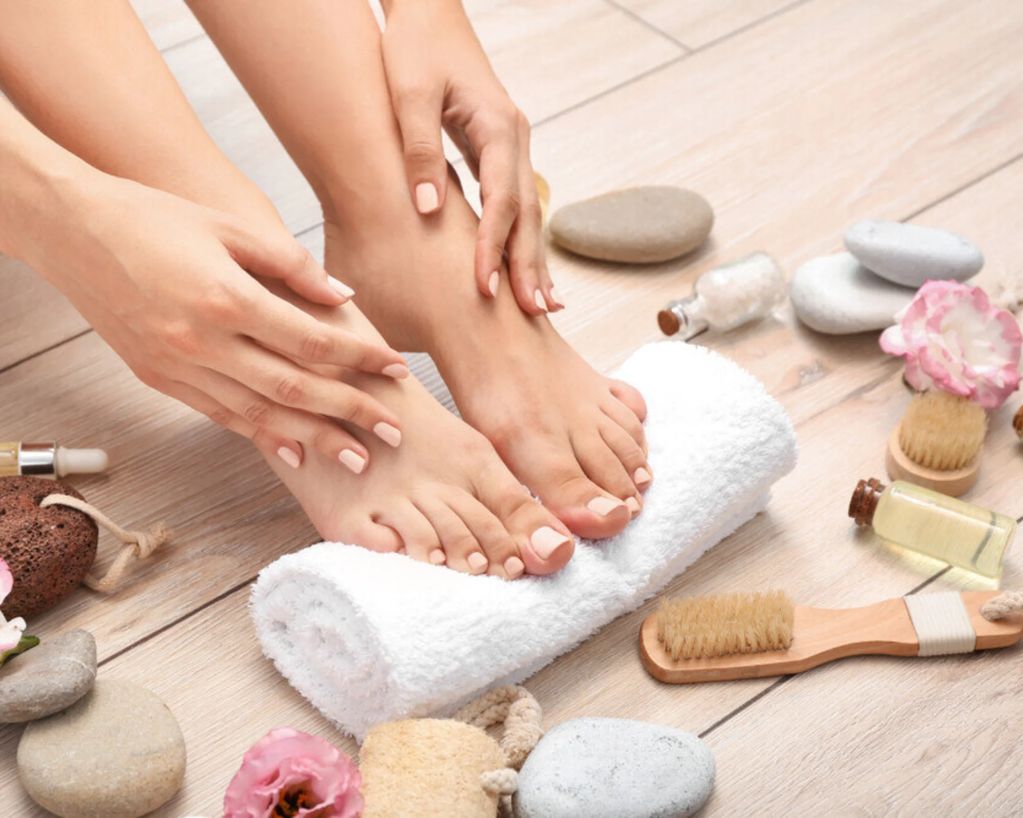 feet care