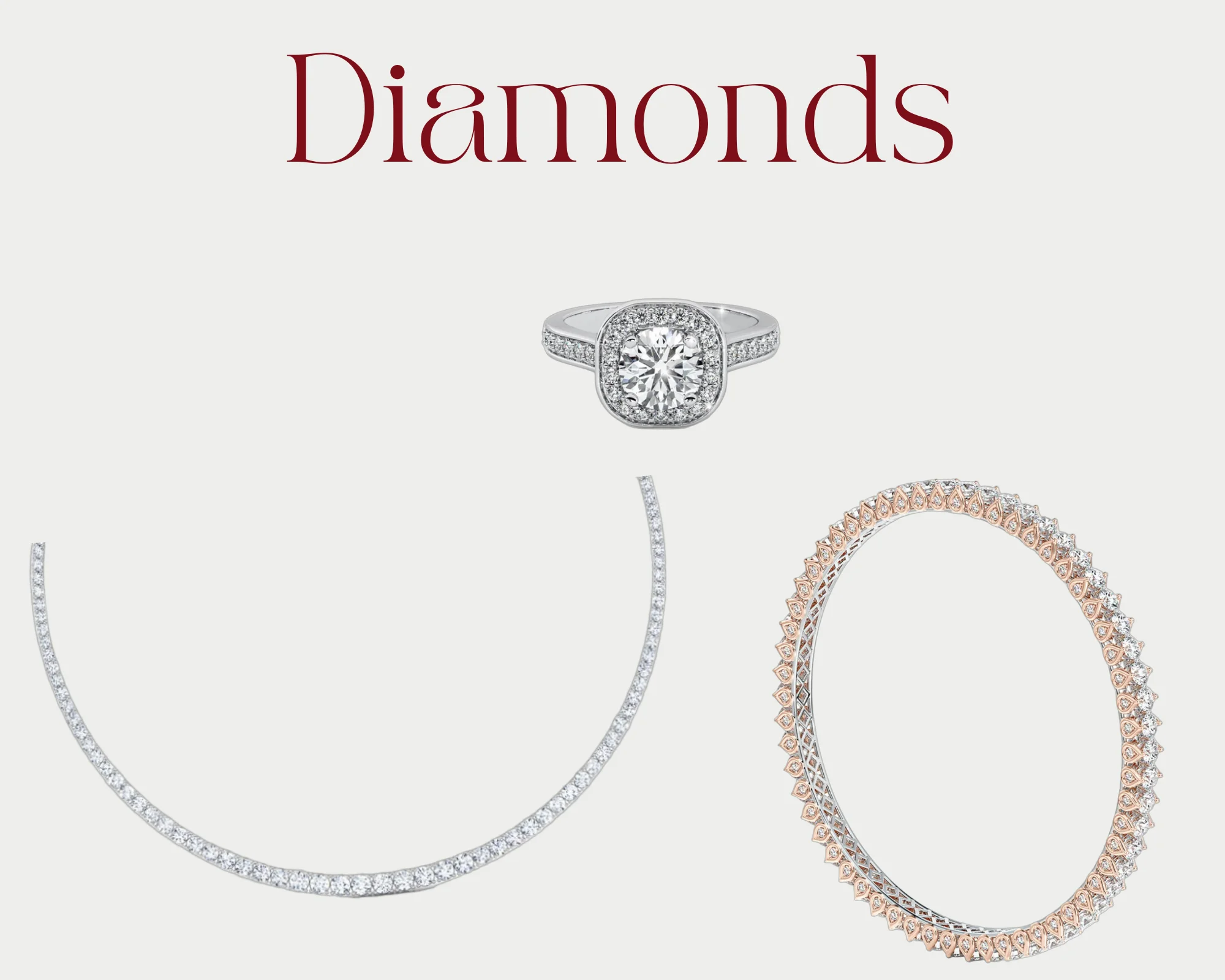 Diamonds