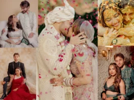 Inside Aaliyah Kashyap’s Dreamy Wedding to Shane Gregoire aaliyah kashyap