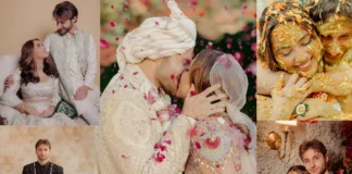 Inside Aaliyah Kashyap’s Dreamy Wedding to Shane Gregoire aaliyah kashyap