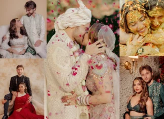 Inside Aaliyah Kashyap’s Dreamy Wedding to Shane Gregoire aaliyah kashyap