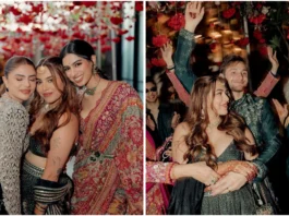 Aaliyah Kashyap’s Pre-Wedding Bash aaliyah kashyap