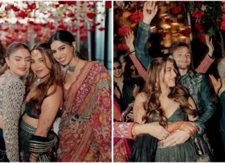 Aaliyah Kashyap’s Pre-Wedding Bash aaliyah kashyap