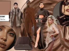 Mocha Mousse: Pantone Colour of the Year 2025 mocha mousse