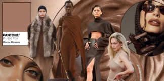 Mocha Mousse: Pantone Colour of the Year 2025 mocha mousse
