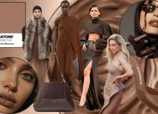 Mocha Mousse: Pantone Colour of the Year 2025 mocha mousse
