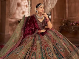 How to Choose Bridal Wear According to Your Body Shape body shape