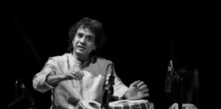 Ustad Zakir Hussain Passes Away at the Age of 73 Zakir Hussain