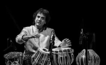 Ustad Zakir Hussain Passes Away at the Age of 73 Zakir Hussain