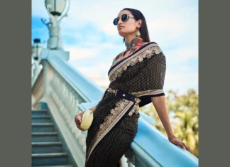 World Saree Day: 7 Essential Saree Accessories world saree day