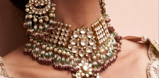 5 Best Pearl Jewellery Sets Perfect for Bridal Jewellery! Pearl Jewellery Sets