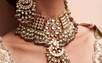 5 Best Pearl Jewellery Sets Perfect for Bridal Jewellery! Pearl Jewellery Sets