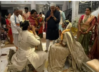 PV Sindhu Tied the Knot with Venkata Datta Sai in Udaipur! PV Sindhu