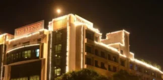 Exchange Your Vows at The Bristol Hotel in Gurgaon the bristol hotel