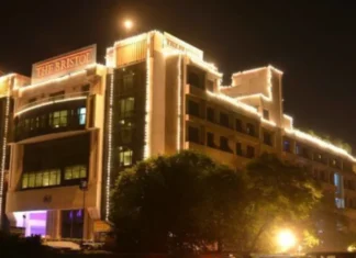 Exchange Your Vows at The Bristol Hotel in Gurgaon the bristol hotel