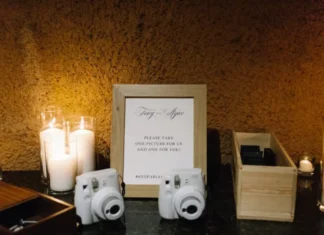 Polaroid Guestbook in Weddings: All You Need to Know! polaroid guestbook