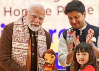 PM Modi Inaugurates the Ashtalakshmi Mahotsav Ashtalakshmi Mahotsav