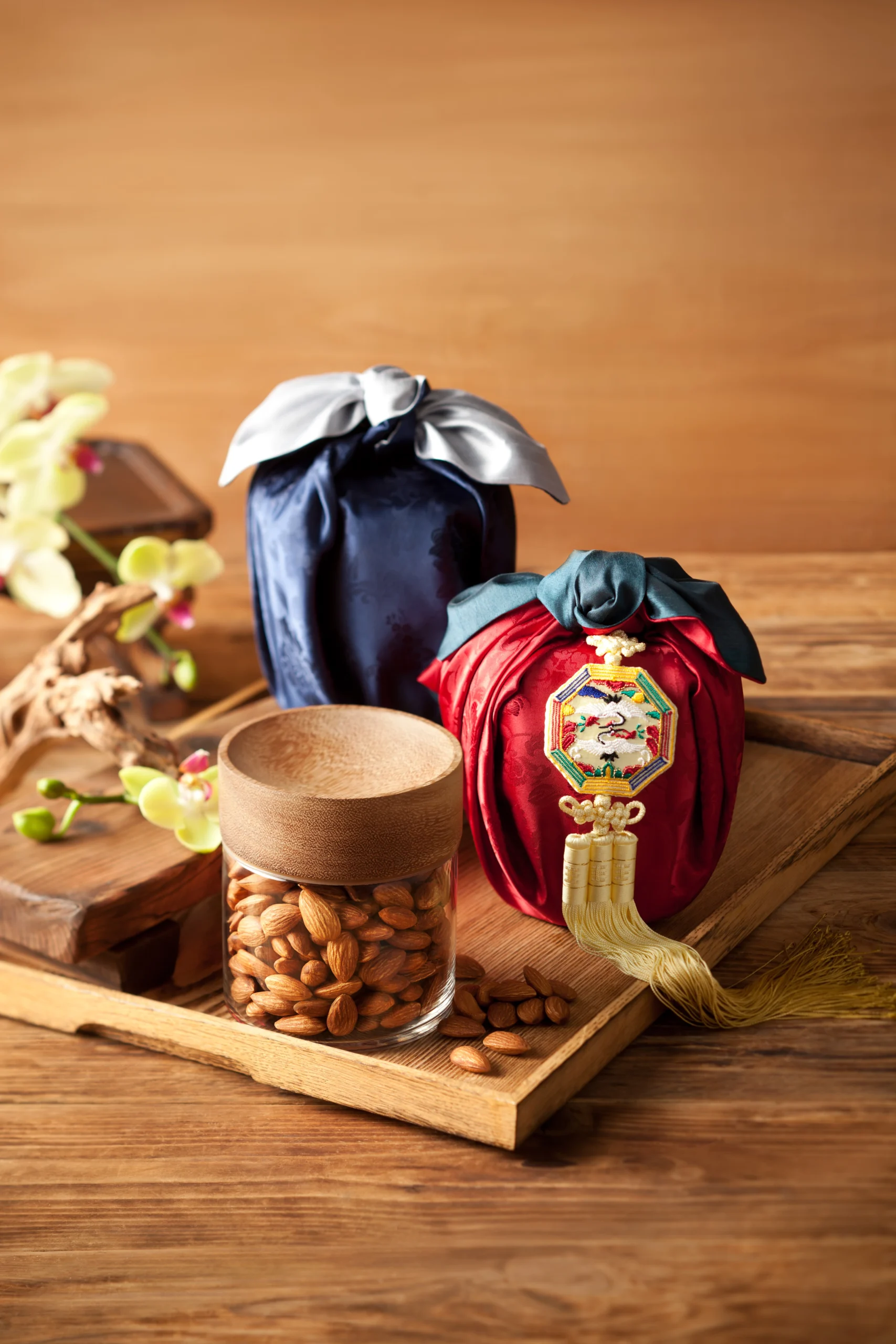 Almond-Based Treats
