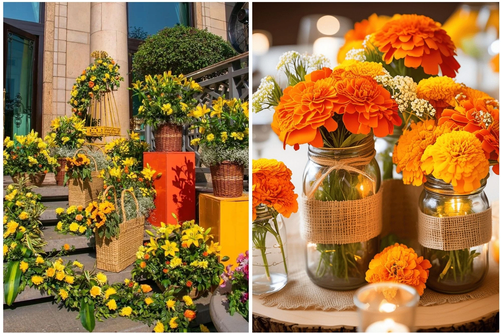 Sustainable Decoration