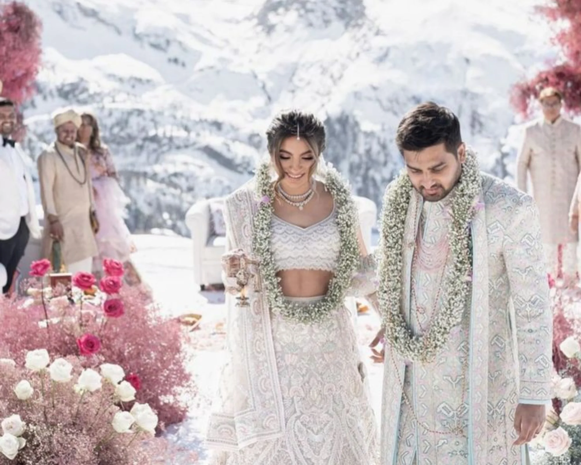 Things to Keep in Mind in Snow Forest Wedding Decor