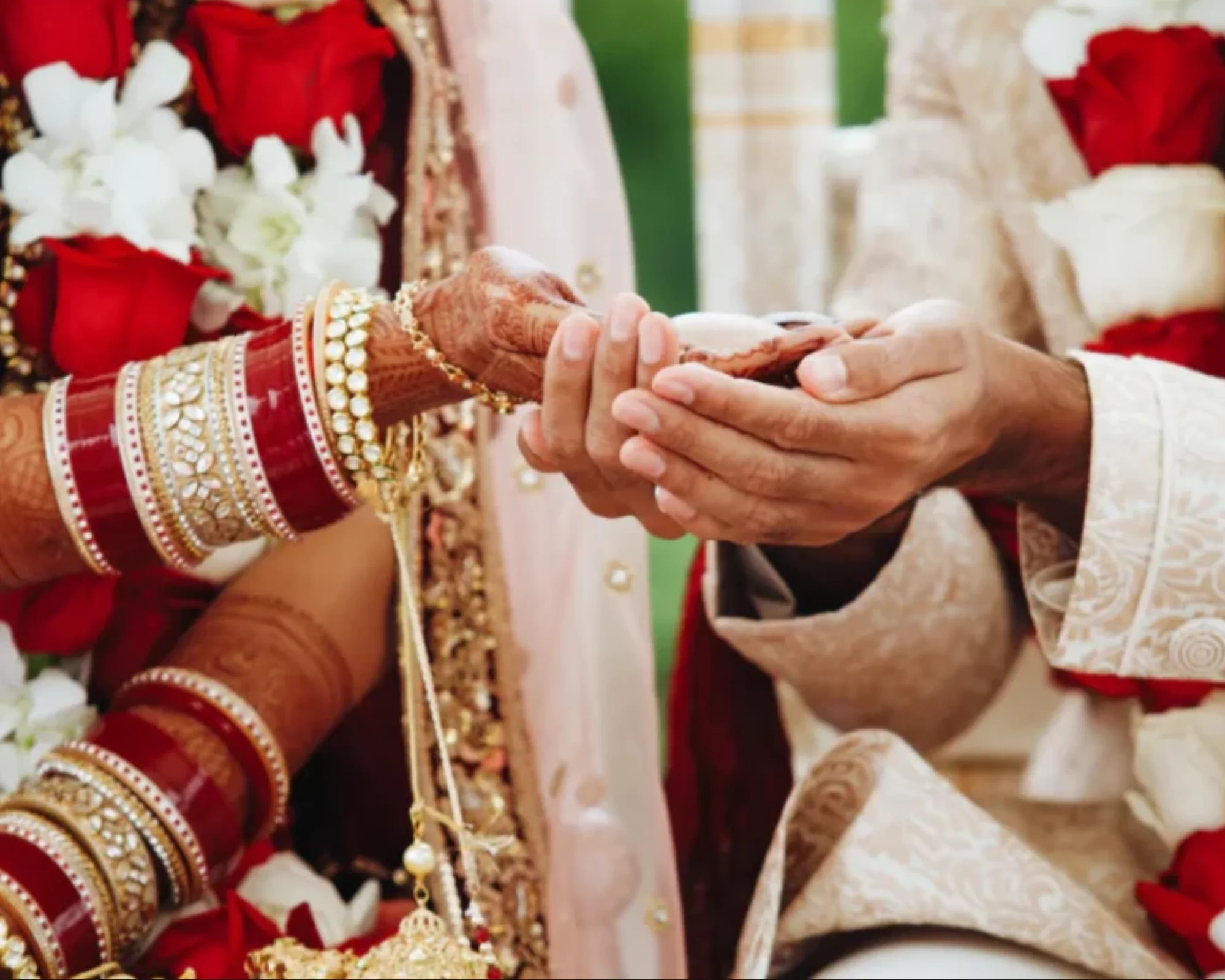 Venue Selection in a Kerala Wedding
