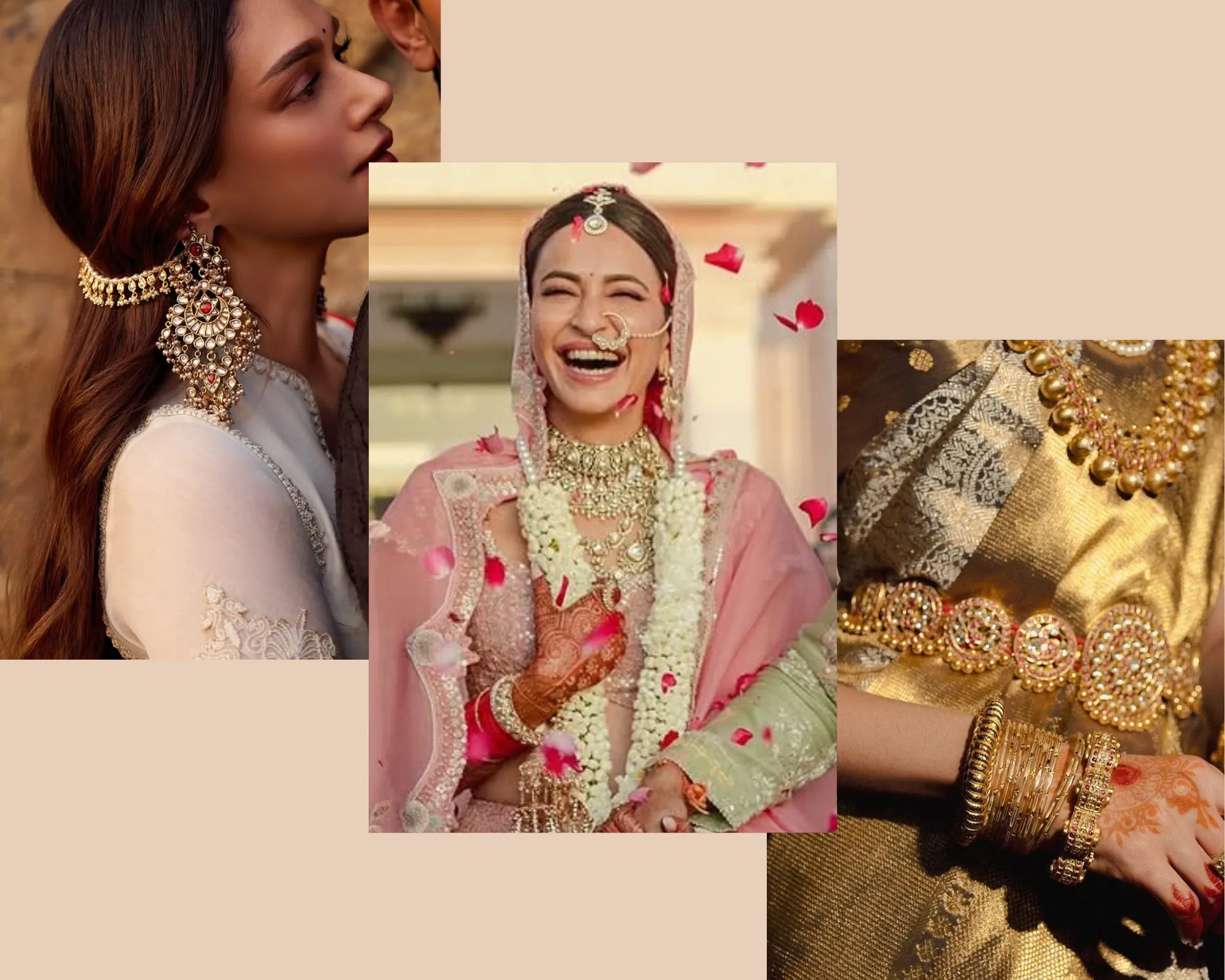 bridal accessories