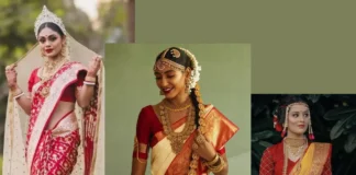 World Saree Day: Bridal Sarees in Spotlight World Saree Day