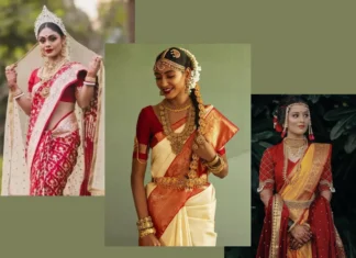 World Saree Day: Bridal Sarees in Spotlight World Saree Day
