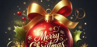 Wedding Affair Wishes All a Merry Christmas christmas
