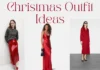5 Christmas Party Outfit Ideas to Bookmark! Christmas party outfit ideas