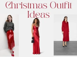 5 Christmas Party Outfit Ideas to Bookmark! Christmas party outfit ideas