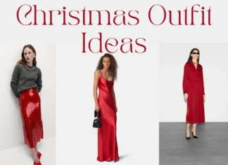 5 Christmas Party Outfit Ideas to Bookmark! Christmas party outfit ideas