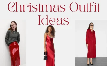 5 Christmas Party Outfit Ideas to Bookmark! Christmas party outfit ideas