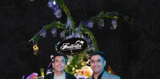 Elevate Your Wedding with Fruitvilla Fruit Catering! fruitvilla