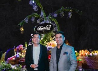 Elevate Your Wedding with Fruitvilla Fruit Catering! fruitvilla