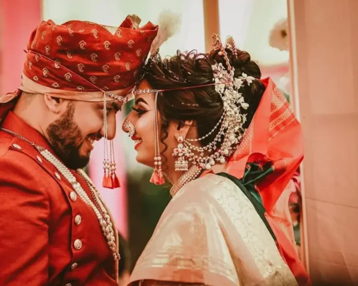 Maharashtrian wedding