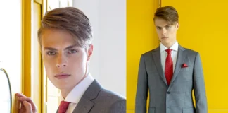 Impeccable Tailored Collections from Cadini Italy! cadini italy