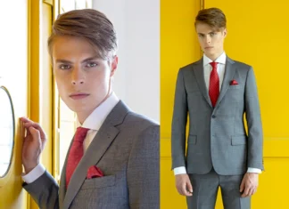 Impeccable Tailored Collections from Cadini Italy! cadini italy