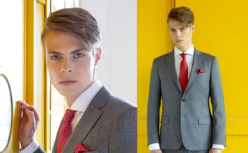 Impeccable Tailored Collections from Cadini Italy! cadini italy