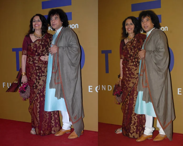 zakir hussain