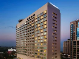 Celebrate Your Love at JW Marriott Bengaluru! JW Marriott Bengaluru